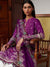 Elan Dhanak with Emb Shawl Unstitched 3 Pcs Suit For Women-BE2971/LV280