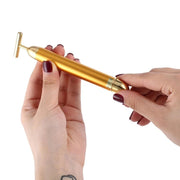 brandsego - Energy Beauty Bar Slimming Roller Vibration Massager Stick-NA8311