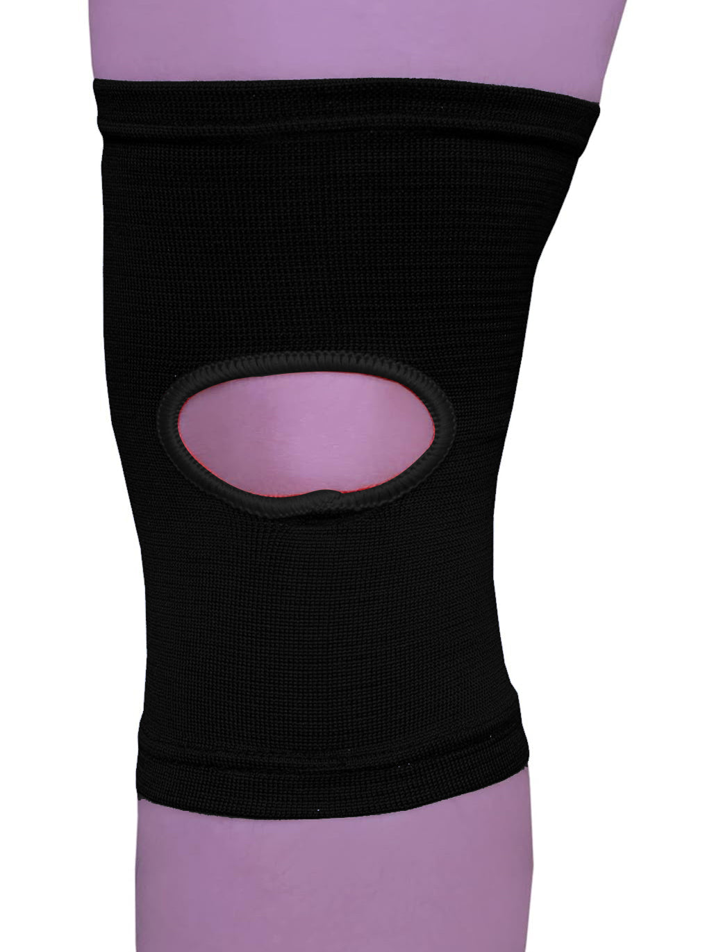 Evo Fitness Knee Shall Pads for Men-LV386