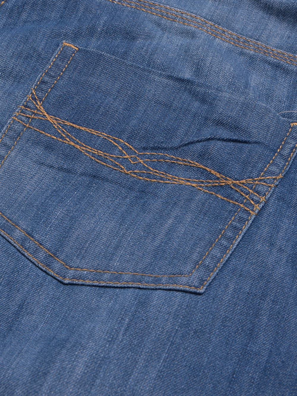 F&F Jeans For Ladies-Blue Faded-BR13581