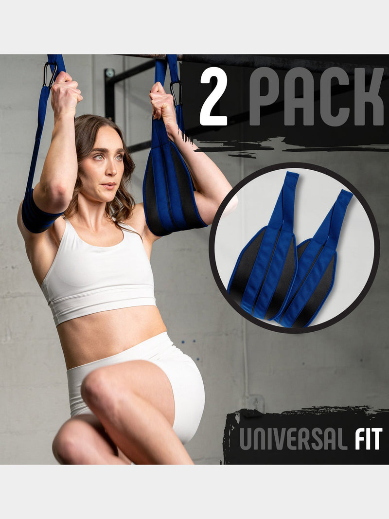 Fitness Ab Straps Workout Equipment for Men & Women-LV433