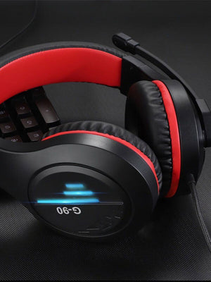 G90 Gaming Headset With Mic-BE1922/BR14073