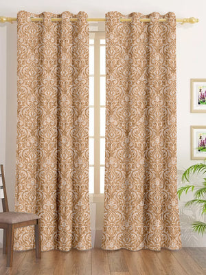 Superior Class Chaina Malai Curtain-BE1653/BR13884