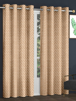 Superior Class Chaina Malai Curtain-BE1652/BR13883