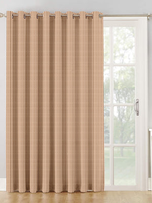 Superior Class Curtains Malai Velvet Curtain-BE1651/BR13882