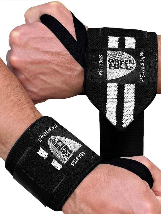 Green Hill Weight Lifting Wrist Band-LV390