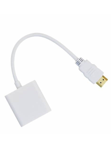 Hdmi To Vga Converter With 3.5mm Audio Jack-BE1929/BR14080