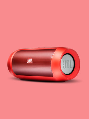 JBL Charge 3+ Mini Bluetooth Speaker-BE1934/BR14085