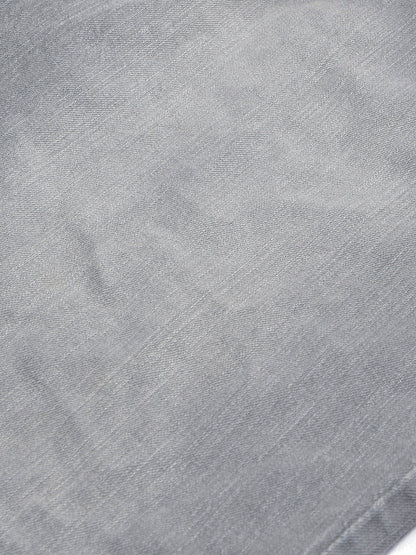 JL Studio Regular Fit Denim For Ladies-Grey Faded-BE1331
