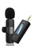 K35 High Quality Collar Wireless Single Microphone-BE1899/BR14050