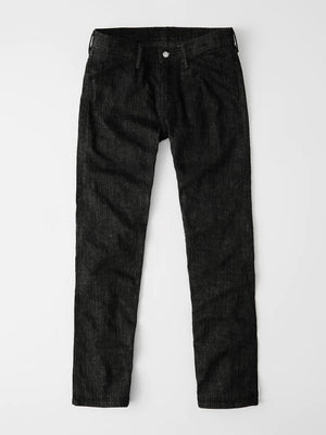 Bhs Boot Cut Non Stretch Denim For Men-Black Melange-SP2456/RT2522