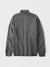 Mango Quilted Zipper Mock Neck Jacket For Kids-Dark Grey-BE128/BR938