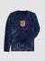 1949 Long Sleeve Tee Shirt For Men-Dark Navy-RT249