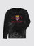 1949 Long Sleeve Tee Shirt For Men-Black-RT247