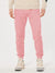 Premium Quality Terry Fleece Slim Fit Jogger Trouser For Men-Pink Faded-SP555/RT2152