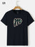 47 Single Jersey Crew Neck Tee Shirt For Men-BE1657