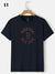 47 Single Jersey Crew Neck Tee Shirt For Men-BE1658