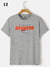 47 Single Jersey Crew Neck Tee Shirt For Men-BE1657