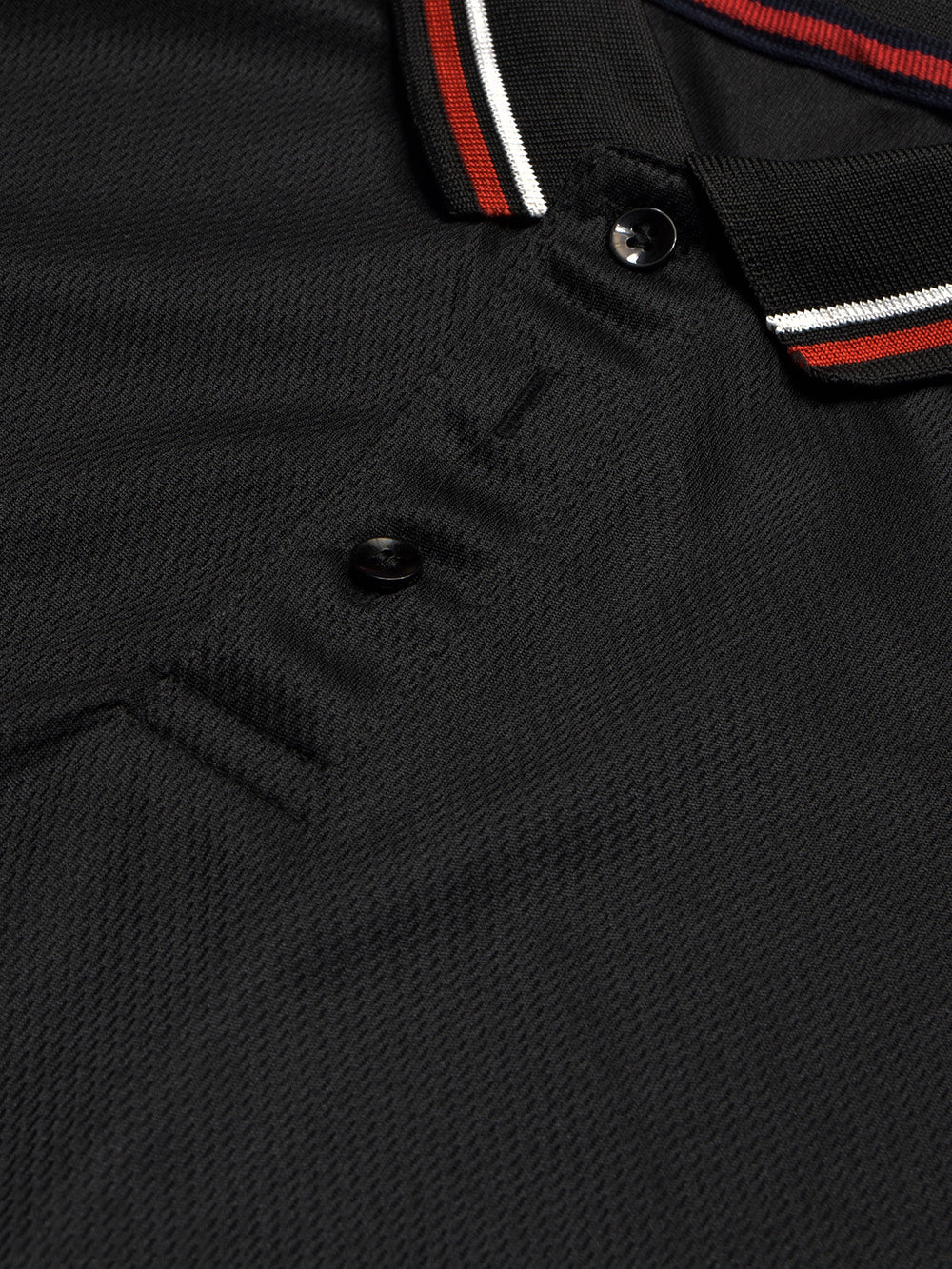 LV Summer Dry Fit Polo Shirt For Men-Black-BE1342/BR13584