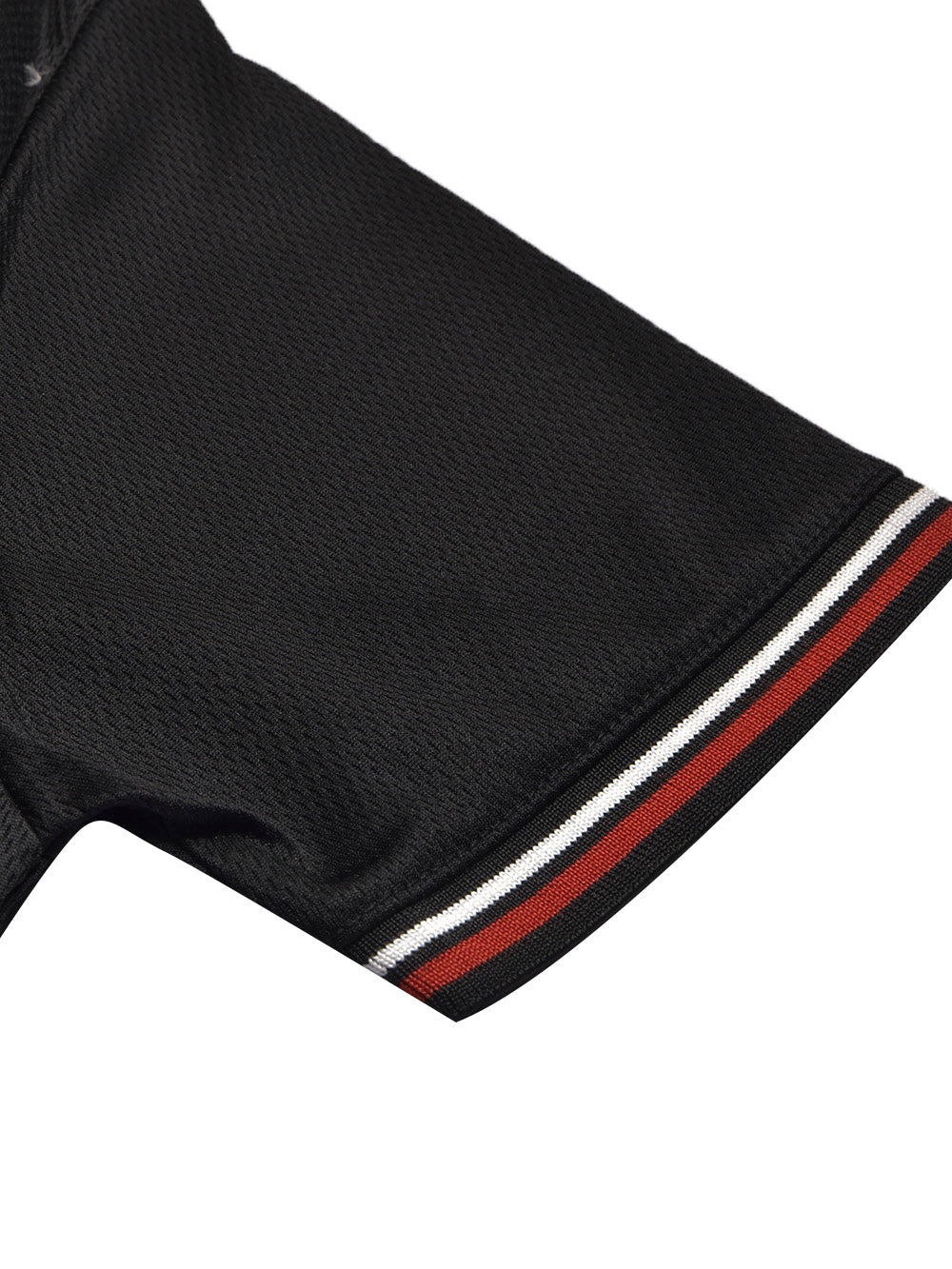 LV Summer Dry Fit Polo Shirt For Men-Black-BE1342/BR13584