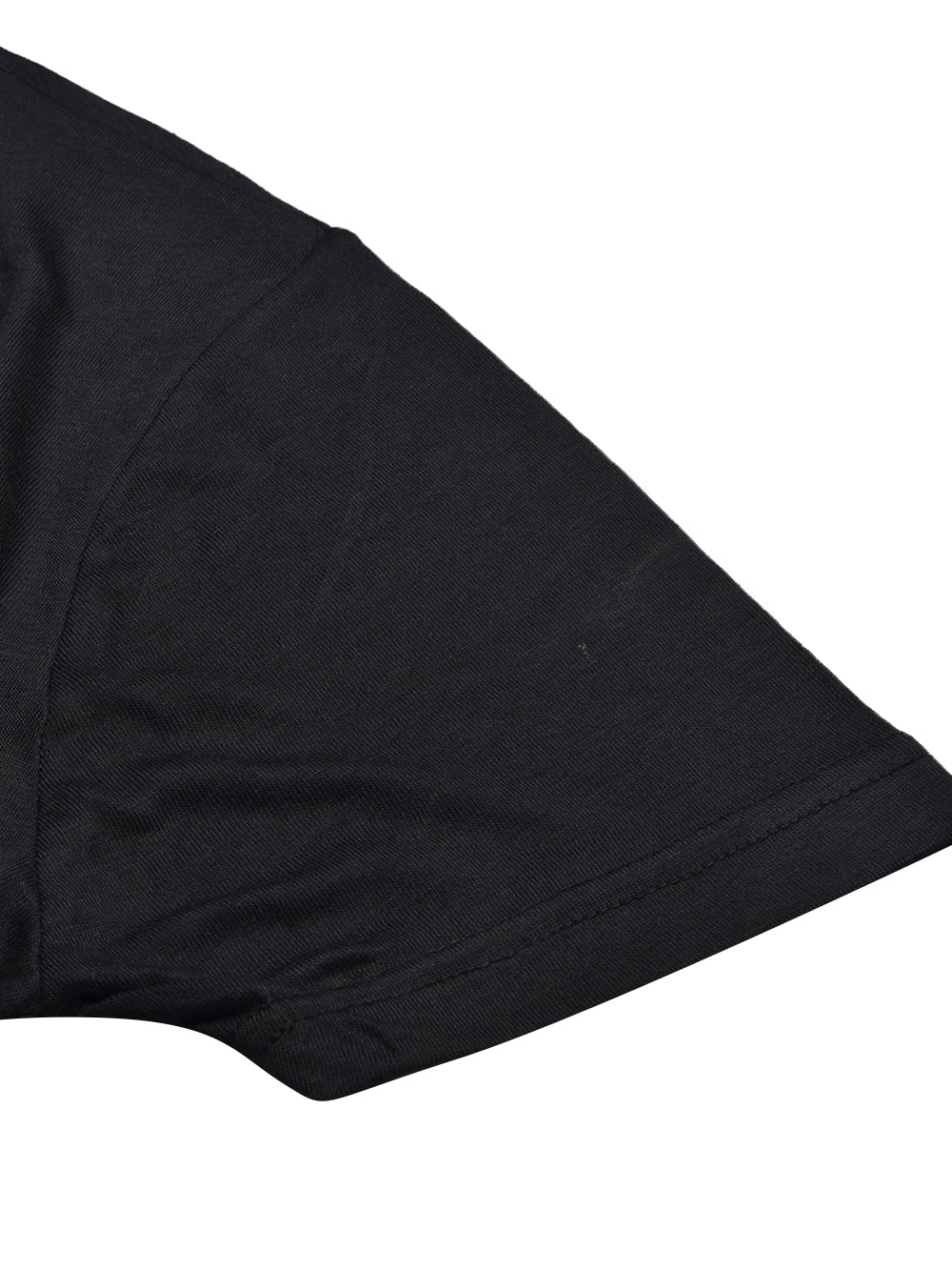 LV Summer Fashion T-Shirt & Lounge Short Suit For Men-Black-BR13734