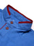 LV Summer Polo Shirt For Men-Dark Blue-BE746