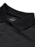 LV Summer Polo Shirt For Men-White with Charcoal-BE818/BR13058