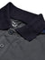 LV Summer Polo Shirt For Men-White with Dark Grey-BE819/BR13059