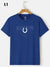 47 Single Jersey Crew Neck Tee Shirt For Men-BE1656