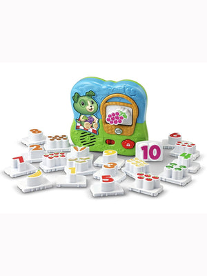 Leapfrog Fridge Numbers Magnetic Set For Kids-BE3037