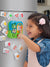 Leapfrog Fridge Numbers Magnetic Set For Kids-BE3037