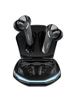 Lenovo GM2 Pro Wireless BT5.3 Gaming Earbuds Noise Reduction Mic-BE1964/BR14105