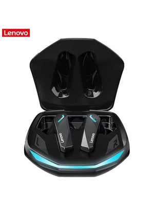 Lenovo GM2 Pro Wireless BT5.3 Gaming Earbuds Noise Reduction Mic-BE1964/BR14105