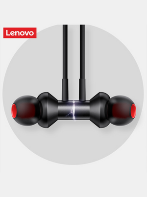 Lenovo HE05X Wireless Headset Magnetic Neckband-BE1960/BR14101