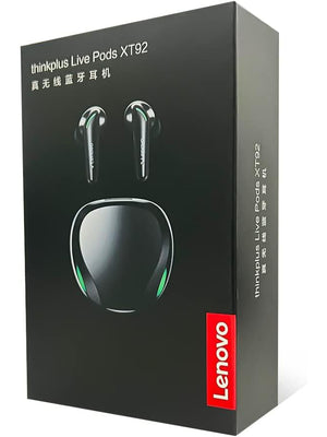 Lenovo XT92 Wireless BT5.1 Gaming Earbuds In-ear Headphones-BE1962/BR14103