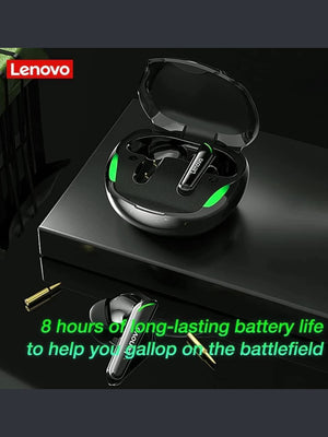 Lenovo XT92 Wireless BT5.1 Gaming Earbuds In-ear Headphones-BE1962/BR14103