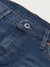 Levi's Jeans Skirt For Ladies-Blue Faded-BE1281
