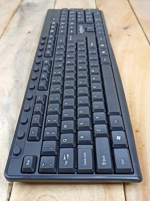 Logitech Wireless Combo Keyboard and Mouse MK290-BE1916/BR14067