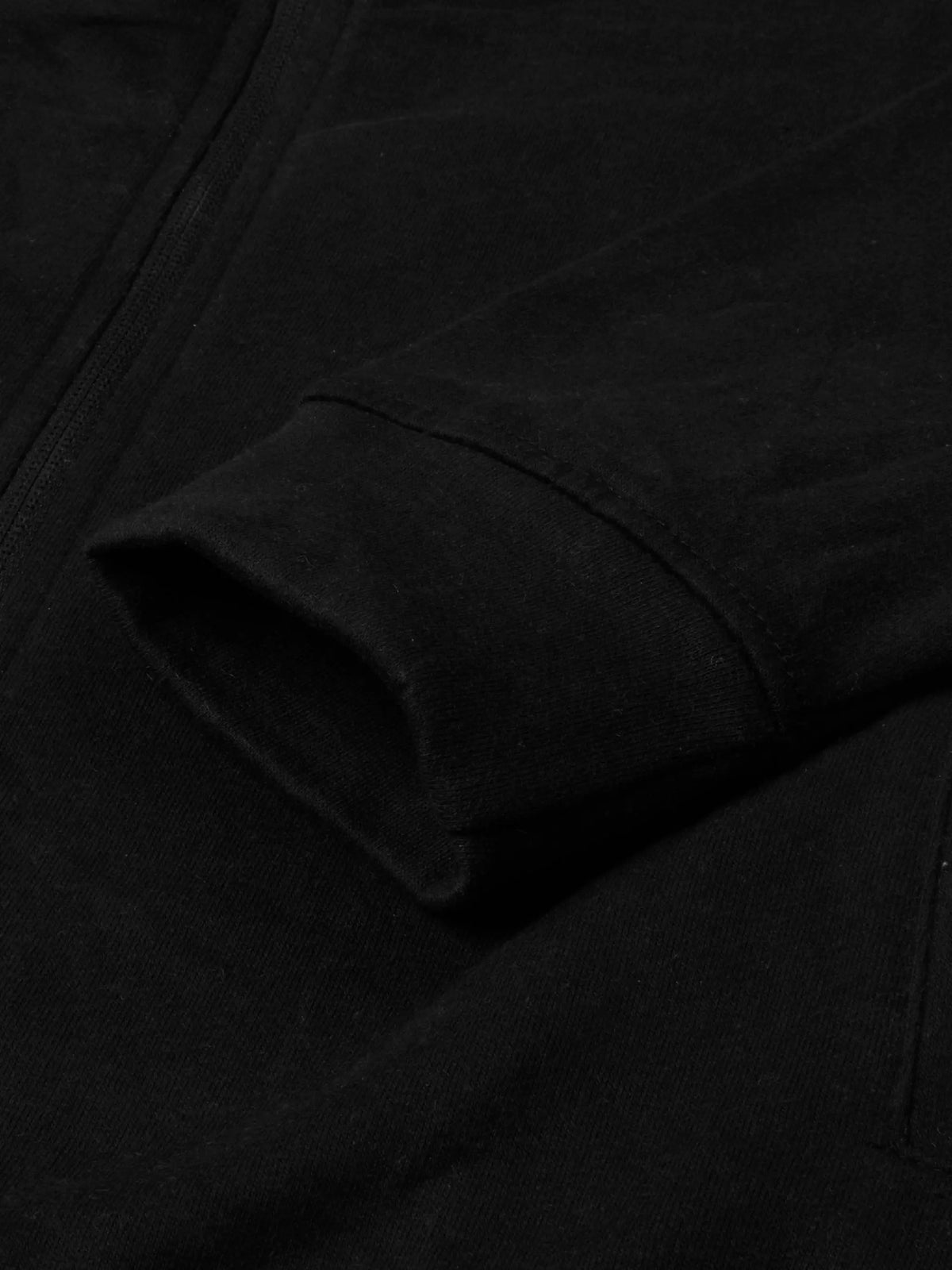 Louis Vicaci Fleece Zipper Tracksuit For Men BlackSP276/RT2125