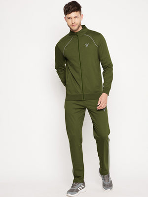 Mens nike olive green sweatsuit on sale