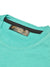 Louis Vicaci Single Jersey Tee Shirt For Kids-Cyan-BE1180/BR13421