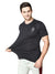 Louis Vicaci Summer T Shirt For Men-Dark Grey-BE952/BR13200