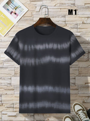 Fashion Single Jersey Tee Shirt For Men-BE1695