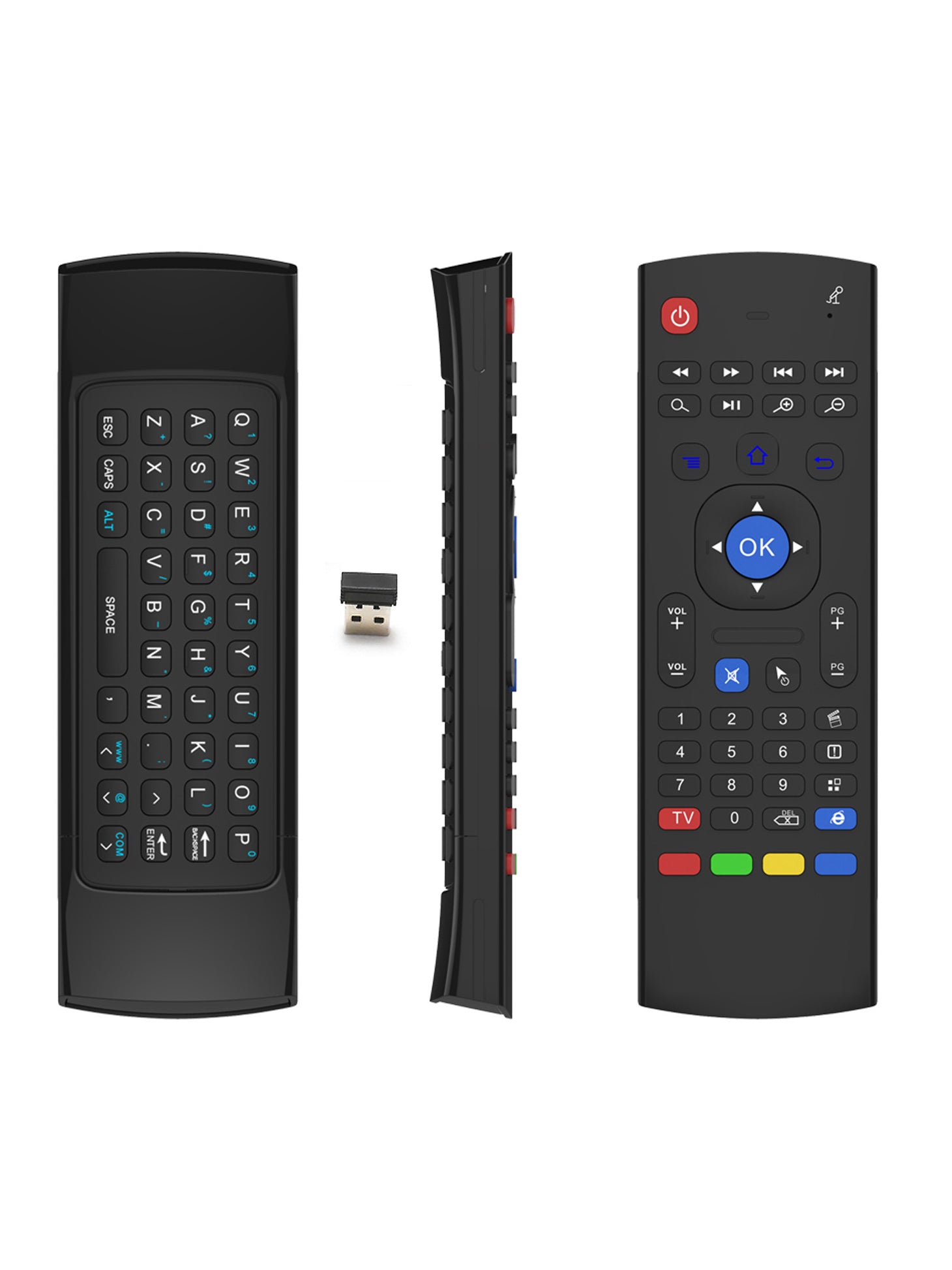 MX3 Air Mouse For Android Box And Smart Tv-BE1969/BR14110