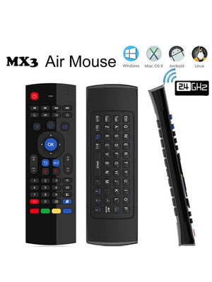 MX3 Air Mouse For Android Box And Smart Tv-BE1969/BR14110