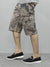 Iblero Camouflage Cargo Short For Men-Camouflage-SP1874/RT2473