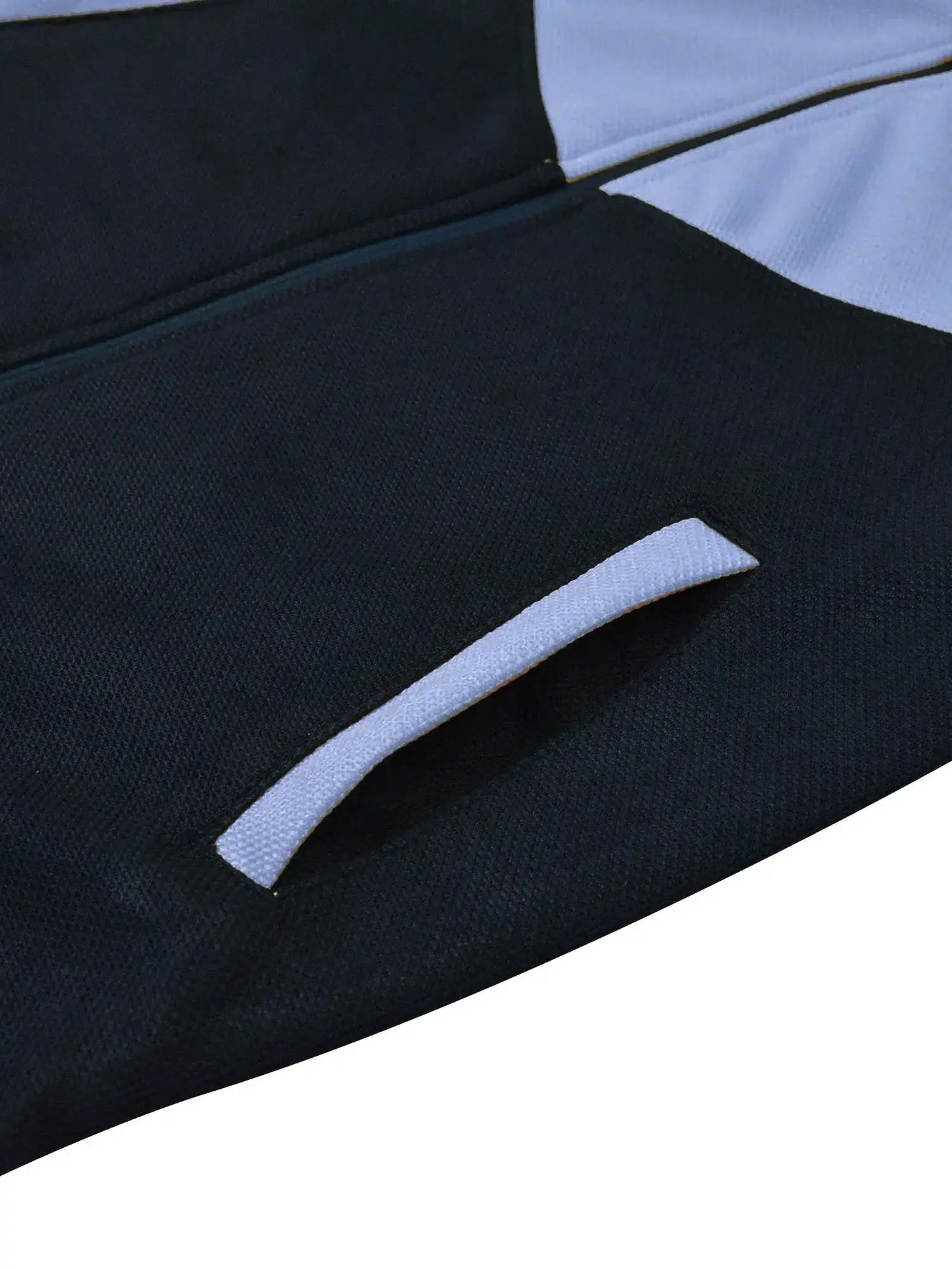 Mango Stylish Inner Quilted Fur Zipper Hoodie For Kids-Navy & Sky-BE134/BR943