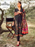 Maria B. Embroidered Lawn Unstitched 3 Pcs Suit For Women-BE3134/BR15032