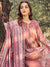 Maria B. Embroidered Lawn Unstitched 3 Pcs Suit For Women-BE3154/BR15054