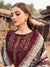 Maria B. Embroidered Lawn Unstitched 3 Pcs Suit For Women-BE3155/BR15055